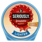 Seriously Spreadable Lighter 125g