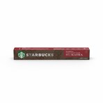 STARBUCKS by NESPRESSO Single-Origin Sumatra Espresso Coffee Pods, 10 Capsules, 55g