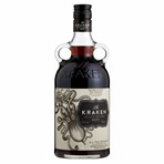 The Kraken Black Spiced Rum 70cl