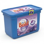 Bold All-in-1 Pods Washing Liquid Capsules Lavender & Camomile 15 Washes