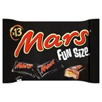 Mars Chocolate Fun Size Bars Multipack 13 x 18g