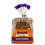 Warburtons Gluten Free Multiseed Loaf 300g