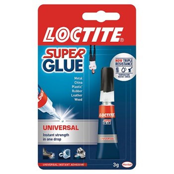Loctite Super Glue Universal 3g