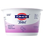 Fage Total Natural Fat Free Greek Recipe Strained Yoghurt 500g
