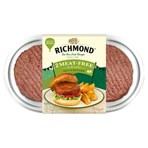 Richmond 2 Meat-Free Burgers 170g