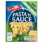 Batchelors Pasta 'n' Sauce Cheese & Broccoli 	99g