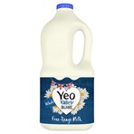 Yeo Valley Organic Free Range Whole Milk 2L