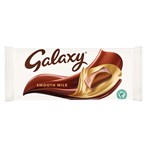 Galaxy Smooth Milk Chocolate More to Share Bar 200g