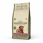 Harringtons Lamb & Rice Dry Adult Dog Food 2kg