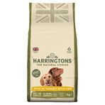 Harringtons Turkey & Veg Dry Adult Dog Food 2kg