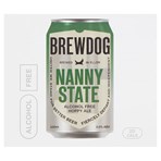 BrewDog Nanny State Alcohol Free Hoppy Ale 4 x 330ml
