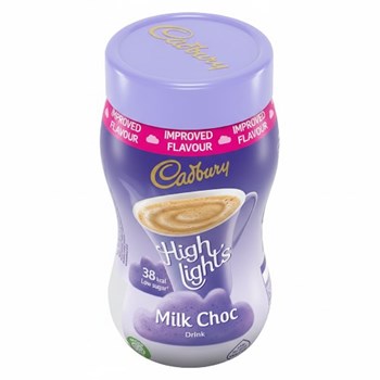 Cadbury Highlights Milk Hot Chocolate 220g
