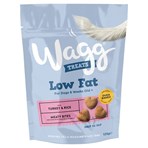 Wagg Low Fat Treats Turkey & Rice 125g