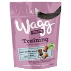 Wagg Training Treats Beef, Chicken & Lamb 125g