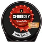Seriously Spreadable Vintage 125g