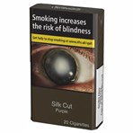 Silk Cut Purple 20 Cigarettes