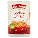 Baxters Favourites Cock-a-Leekie 400g