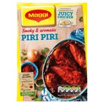 MAGGI Juicy Smoky Piri Piri Chicken Recipe Mix 27g