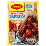 MAGGI Juicy Paprika Chicken Recipe Mix 30g