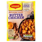 MAGGI Juicy Creamy Butter Chicken Recipe Mix 46g
