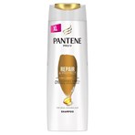Pantene Pro-V Repair & Protect Shampoo, For Damaged Hair, 500ml