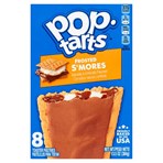Pop Tarts Frosted S'Mores 8 Toaster Pastries 384g