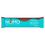NOMO Vegan & Free From Caramel & Sea Salt Choc Bar 38g