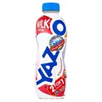 Yazoo Strawberry Milk Drink 400ml