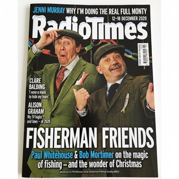 Radio Times Lon/Mid/Ang