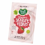 Fruit Bowl Strawberry Yogurt Flakes 5 x 21g