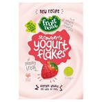 Fruit Bowl Strawberry Yogurt Flakes 5 x 21g