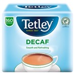 Tetley Decaf Tea Bags x160