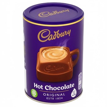 Cadbury Drinking Hot Chocolate 500g