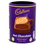 Cadbury Drinking Hot Chocolate 500g