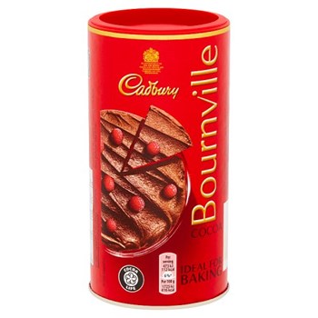 Cadbury Bournville Cocoa for Baking 250g
