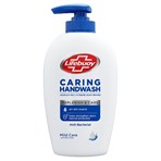Lifebuoy Caring Handwash Anti-Bacterial 250ml