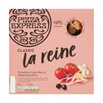 Pizza Express Classic La Reine Prosciutto Cotto Ham & Mushroom Pizza 290g