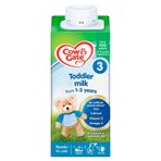 Cow & Gate 3 Toddler Milk from 1-3 Years 200ml