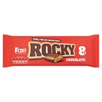 Fox's Rocky 8 Chocolate Bars 169g