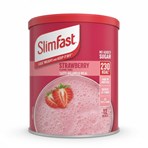 SlimFast Strawberry Flavour Shake 438g