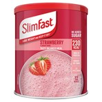 SlimFast Strawberry Flavour Shake 438g