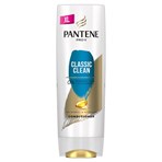 Pantene Pro-V Classic Clean Hair Conditioner  For Normal To Mixed Hair, 500ml