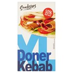 Snacksters XL Doner Kebab 172g