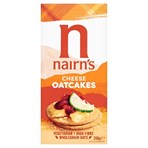Nairn's Cheese Oatcakes 200g