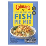 Colman's Fish Pie Recipe Mix 20g