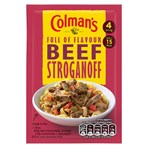 Colman's Beef Stroganoff Recipe Mix 39g