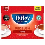 Tetley Redbush Tea Bags x40