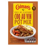Colman's Coq Au Vin Recipe Mix 36g