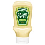 Heinz Original Salad Cream 425g
