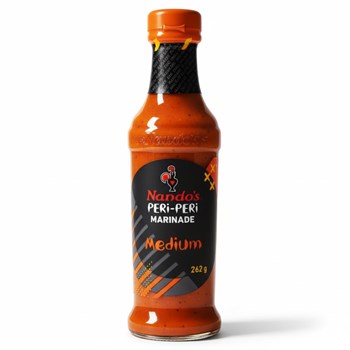 Nando's Medium Peri-Peri Marinade 262g